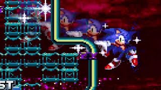 Modern Sonic Mania Vs. Metal Sonic Race """"Muy Justa"""""