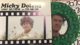 Micky Dolenz Live In Japan Single on 7a Records