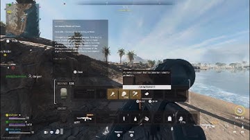 SUNKEN SHIP THIEF CACHE LOCATION‼️DMZ [MW2]