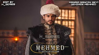Mehmed: Fetihler Sultanı Yeni Müzikleri | Şehzade Mehmed 'Full Versiyon'