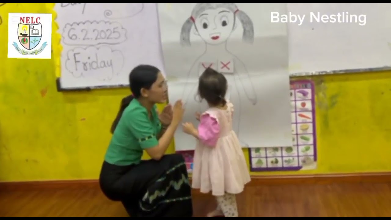 Sex education in Baby Nestling