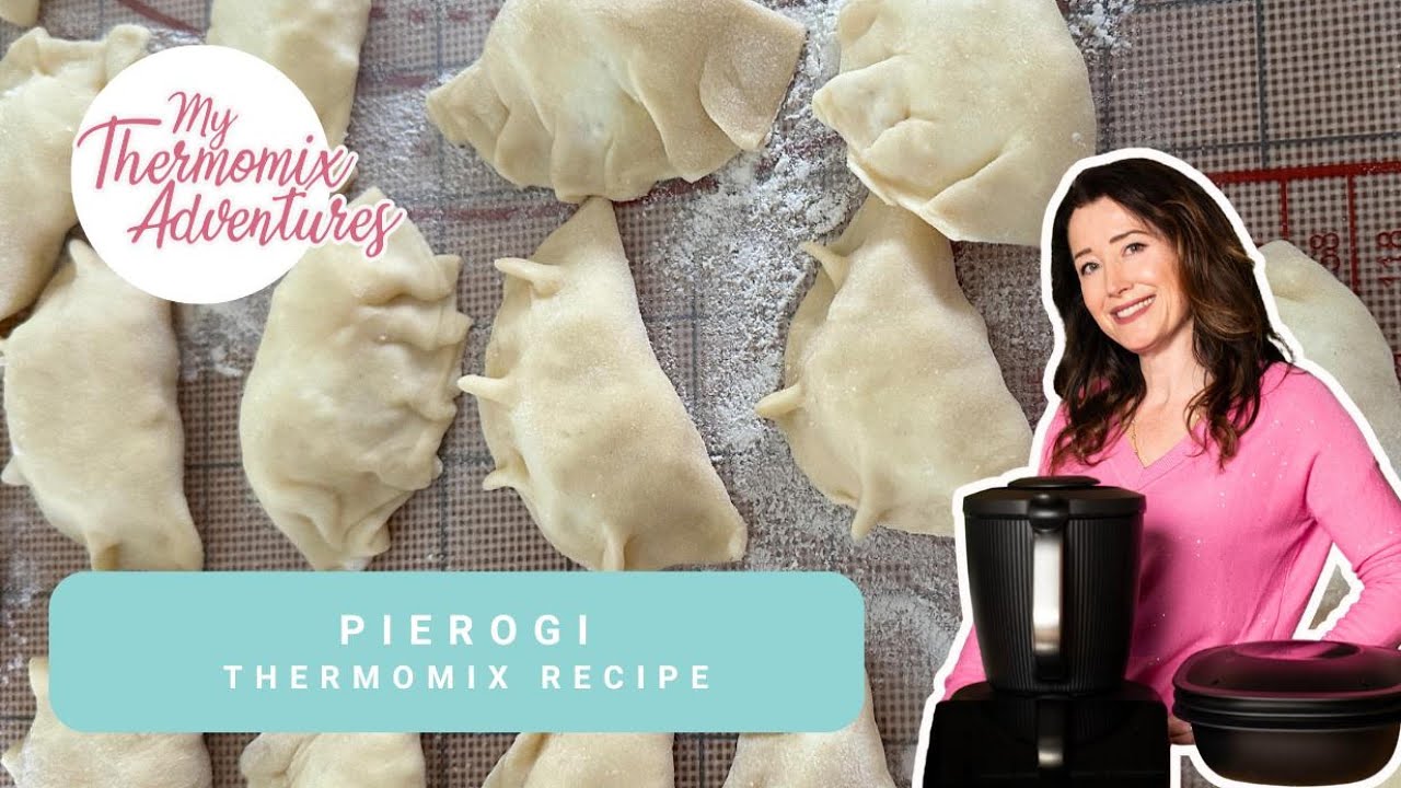 TM7 Thermomix Pierogi Recipe