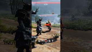 Message In Blood Jin Sakai Vs Altan#ghostoftsushima #jinsakai #gameplay #gaming #shorts #shortvideo