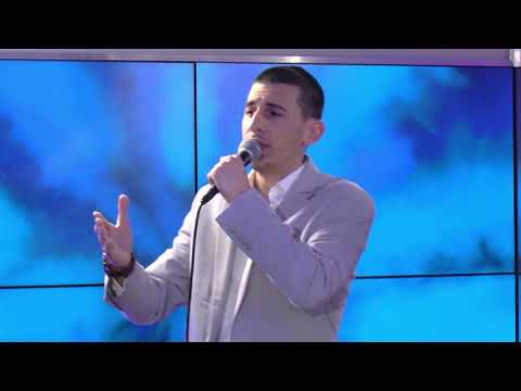 הקול הבא מירושלים I חיים יהודה I אני העבד Hakol Haba S2 I Chaim Yehuda I Ani Haeved I