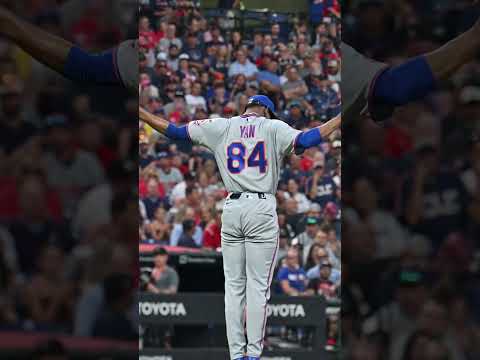 Jefry Yan brings his energy to the majors π€