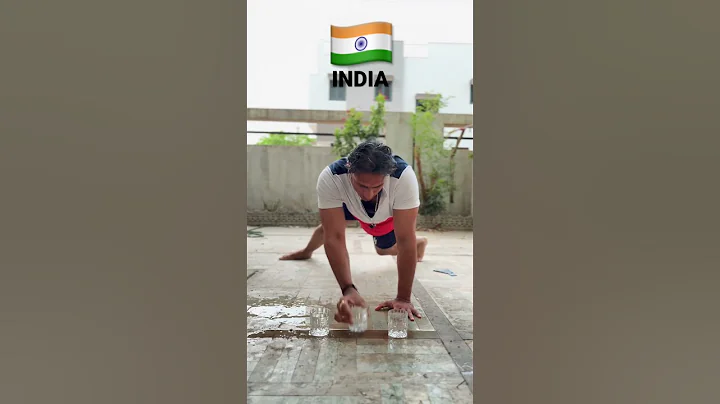 Wait for India 🇮🇳 #shorts #fitnesshacks