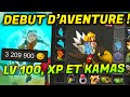 Aventure de zero nouveaux serveurs dofus touch xp kamas 1