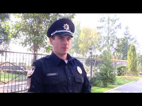 тестування кандидатів до патрульної поліції