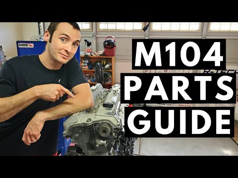 M104 Rebuild Parts Guide