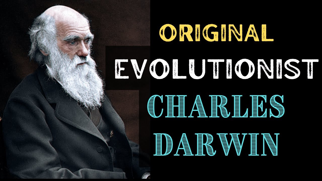 Charles Darwin's Insightful Quotes of Motivation on Science and Nature