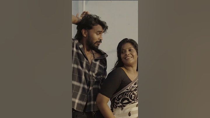 #raayan - Water Packet Cover Video  | Yobu Lucas & Dheshika | Abilash Johnson