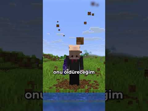 MINECRAFT'TA SANDIKLARI KULLANARAK KURUCUYU ÖLDÜRDÜM!?! ⛏💎