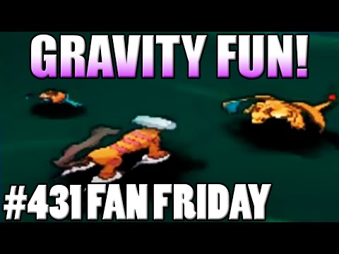 Sableye Gravity! Pokemon Omega Ruby Alpha Sapphire WiFi Battle! Fan Fridays #431 Ruby - Sableye Gravity! Pokemon Omega Ruby Alpha Sapphire WiFi Battle! Fan Fridays #431 Ruby