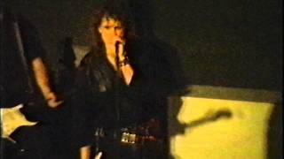 A Split Second - Rigor Mortis (live) - TUCCA - Tulsa OK - Oct 5, 1990