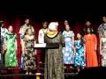 University of Hawaii at Manoa Hawaiian Chorus 2009 - Ku'u Pua I Paoakalani