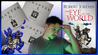 The Eye of the World Chapters 5-7 [My Thoughts]