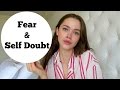 How To Deal With Fear & Self Doubt | Valeria Lipovetsky