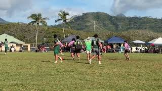 Teauva'a Rawlins-Crivello #14 Pasefika RC Hawaii