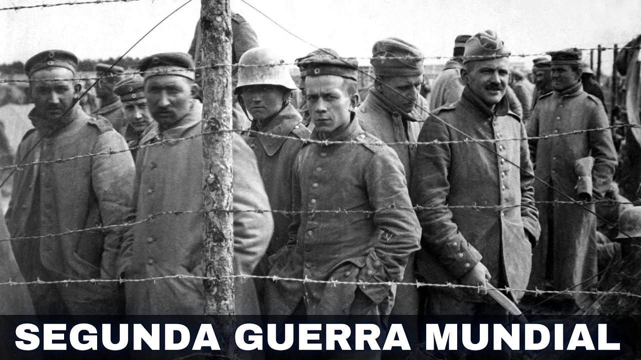 🌍 La Segunda Guerra Mundial: El Conflicto que Cambió el Mundo (Crónica Completa)