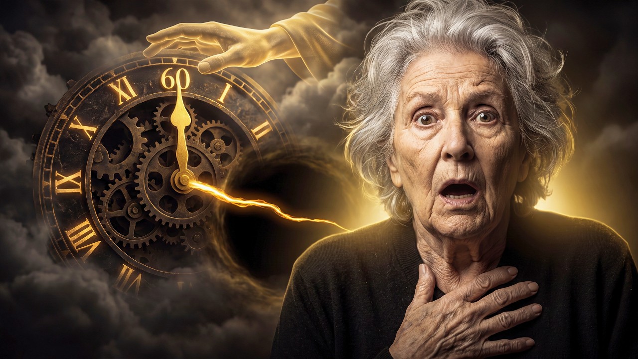 Why God Keeps People Alive After 60? Biblical Truth About Old Age & God’s Purpose