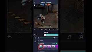 free fire gameplay short video editing capcut | #capcut #ffstatus #shortsfeed