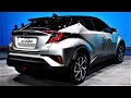 NEW - 2022 Toyota C-HR GR Sport - INTERIOR and EXTERIOR Full HD