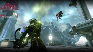 Warframe - Flying Infested Glitch!