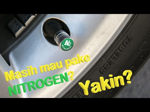 Video: Berapakah Amu dari nitrogen?