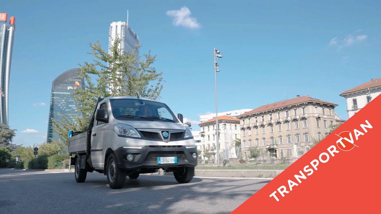 Beherman Motors - Piaggio - Fuso (Passion4Vans) FR - Transport & VAN.TV 59