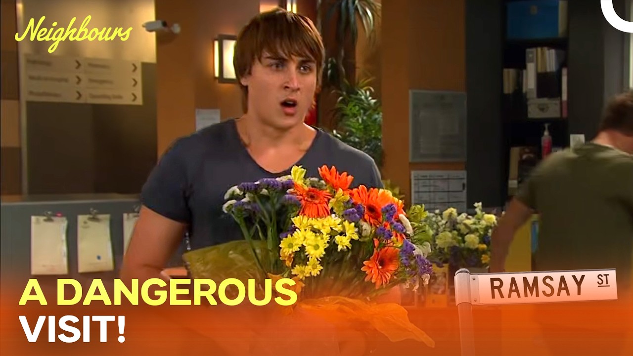 A Hospital Visit with a Hidden Motive! | Neighbours