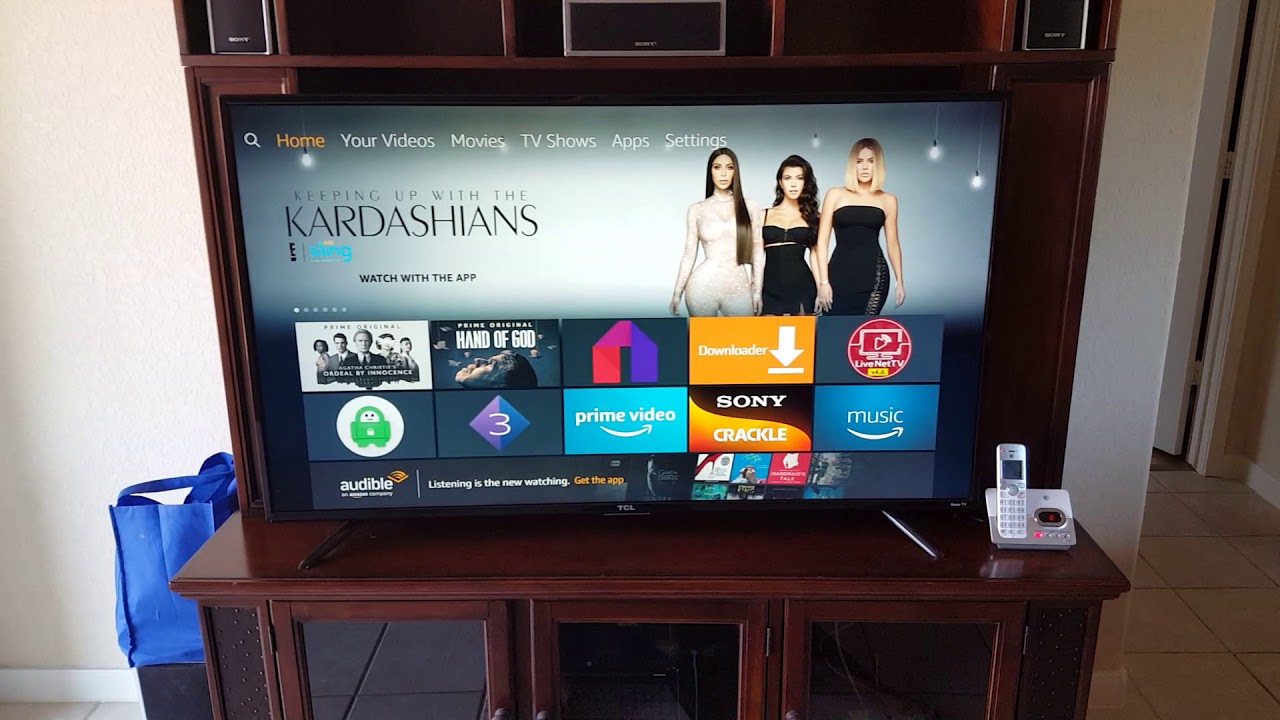 ring app for fire tv