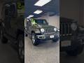 2022 Jeep Wrangler Unlimited Sahara #oswegomotors #usedcars #usedcarforsale #jeep #jeeplife