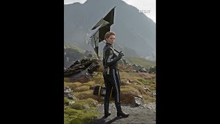 Burning Rain - New Action Scene