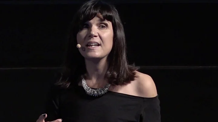 We should all be hags | Catherine Mayer | TEDxCove...