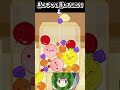 スイカゲーム真ん中運勝負！ #shorts #スイカゲーム