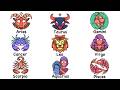 Zodiac Sign Traits in Just 16 Minutes ♈♏♎