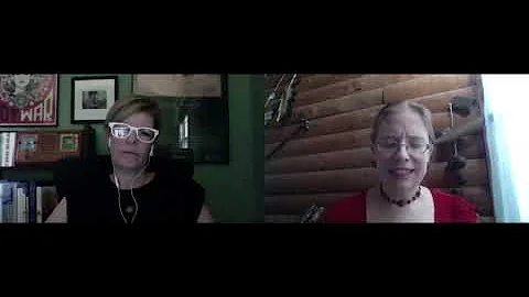 A chat with Dr. Lynn Price about Martha Washington