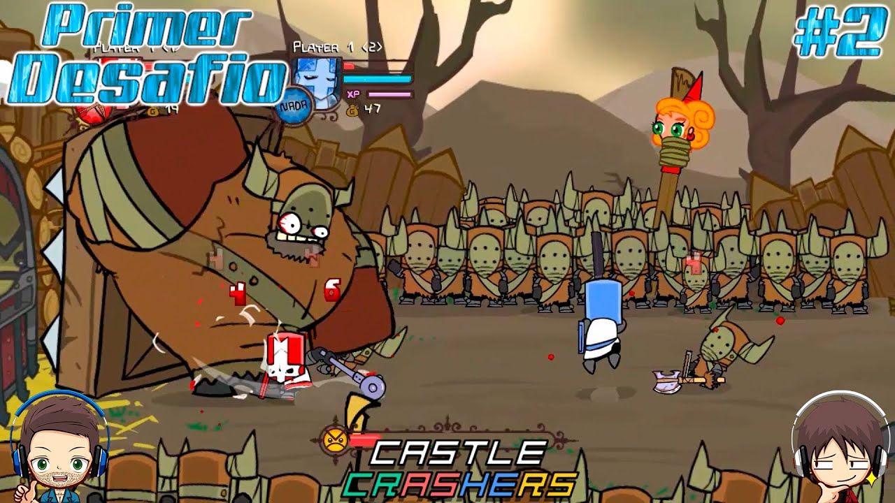 will there be castle crashers 2