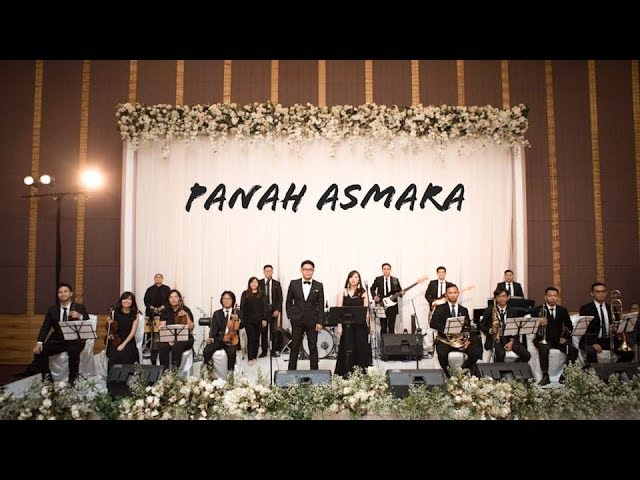 Panah Asmara - Chrisye | Cover by Music Avenue Entertainment class=