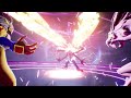 Millenniummon (Mega) Evolution Cinematic | Digimon Super Rumble