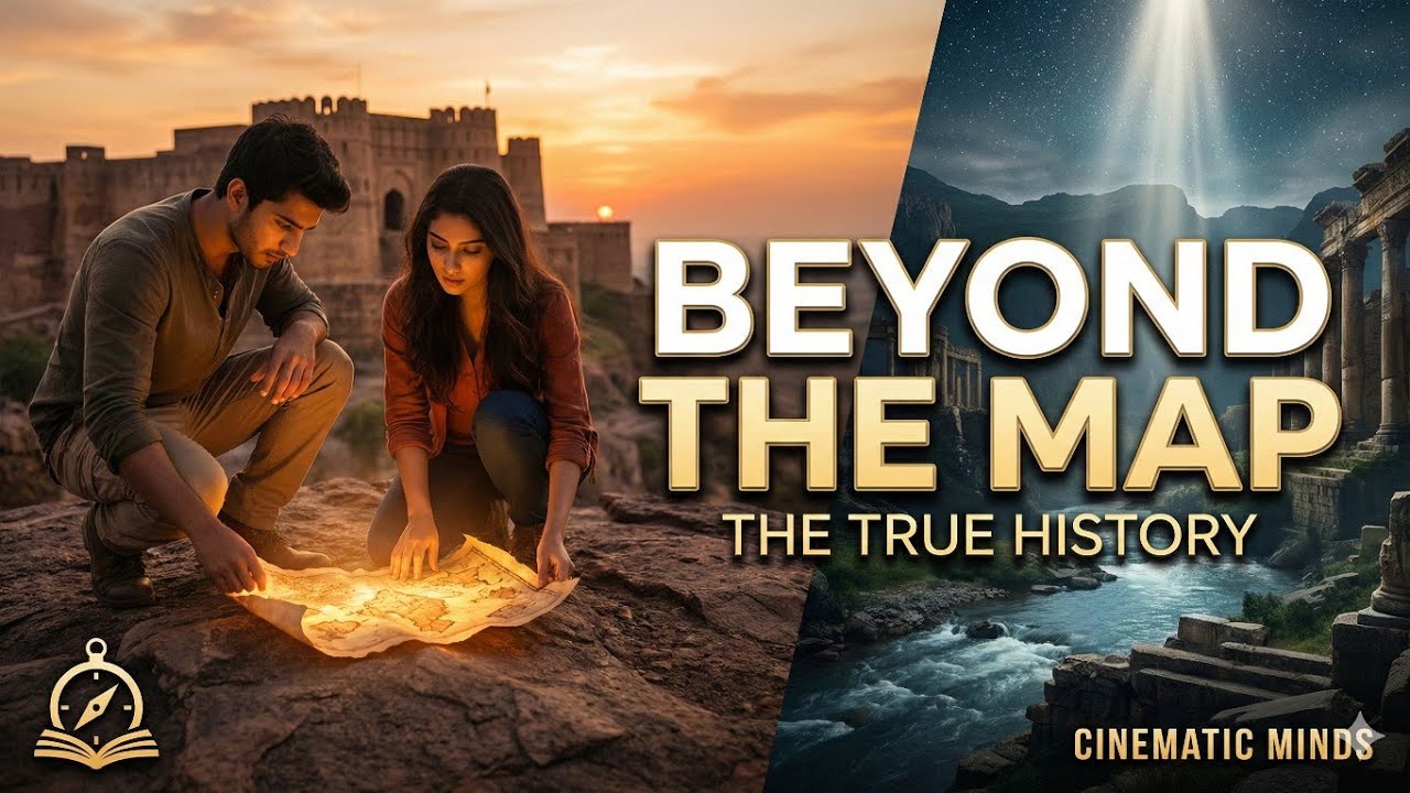 The Soul of History: Beyond the Map | A Journey of Knowledge
