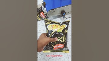 Band Sealer !! Pouch Sealing Machine