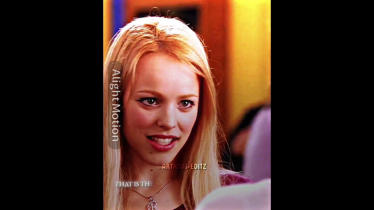 the-moment-she-realised-mean-girls-edit-shorts-youtube