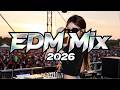 Music Mix 2026 | Ultimate Party Dance Hits | Top Remixes of Viral Tracks This Year MEGA Compilation