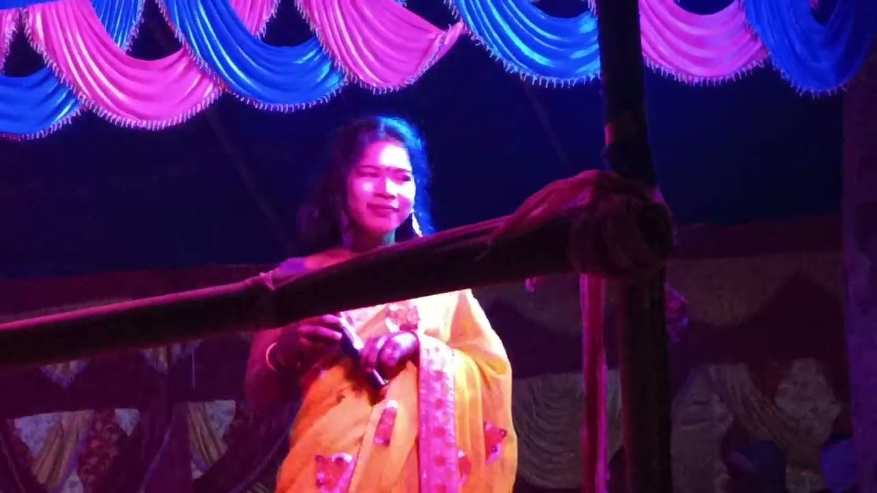 Santali Dinajpur Video viral Video 2026