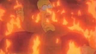 Homer Fire Song