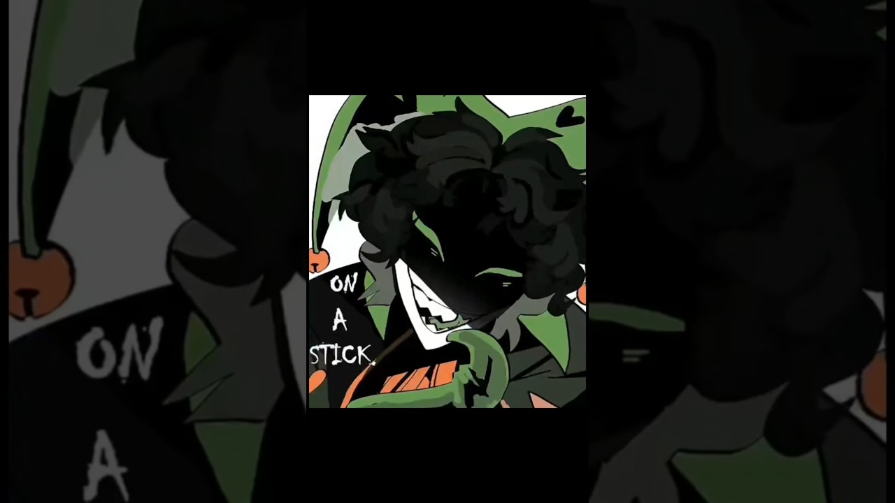 TOTALLY HARLEQUIN CODED💀☝🏻💚