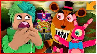 Freddy Rai̇nbow Fri̇ends Oluyor Freddys Playground Roblox Han Kral Eki̇p