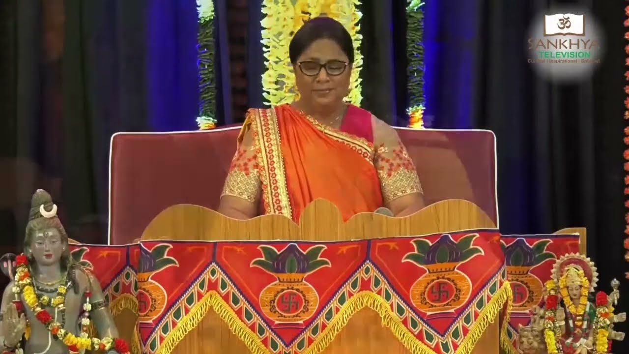 Ramayan Satsangh with Shrimatie Chandra Katwaroo & Group