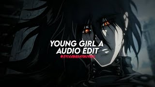 Young Girl A - Siinamota Edit Audio